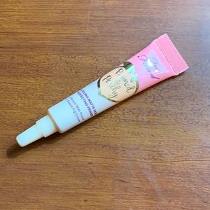 4/$15 Too Faced Primed and Peachy primer